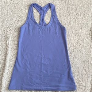 Lululemon Athletics Cool Racerback II 
Nulu